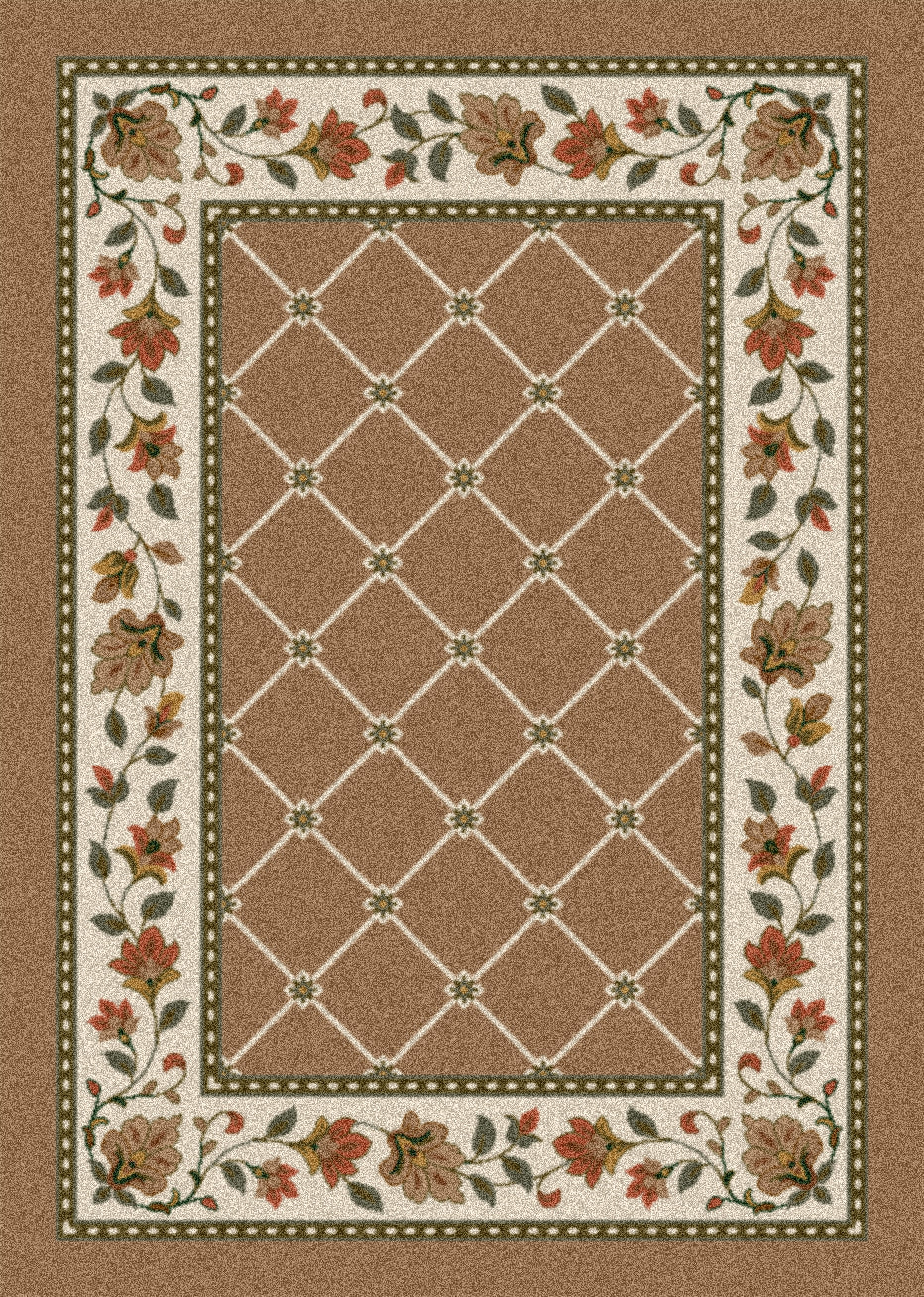 Symphony Rug Sandstone