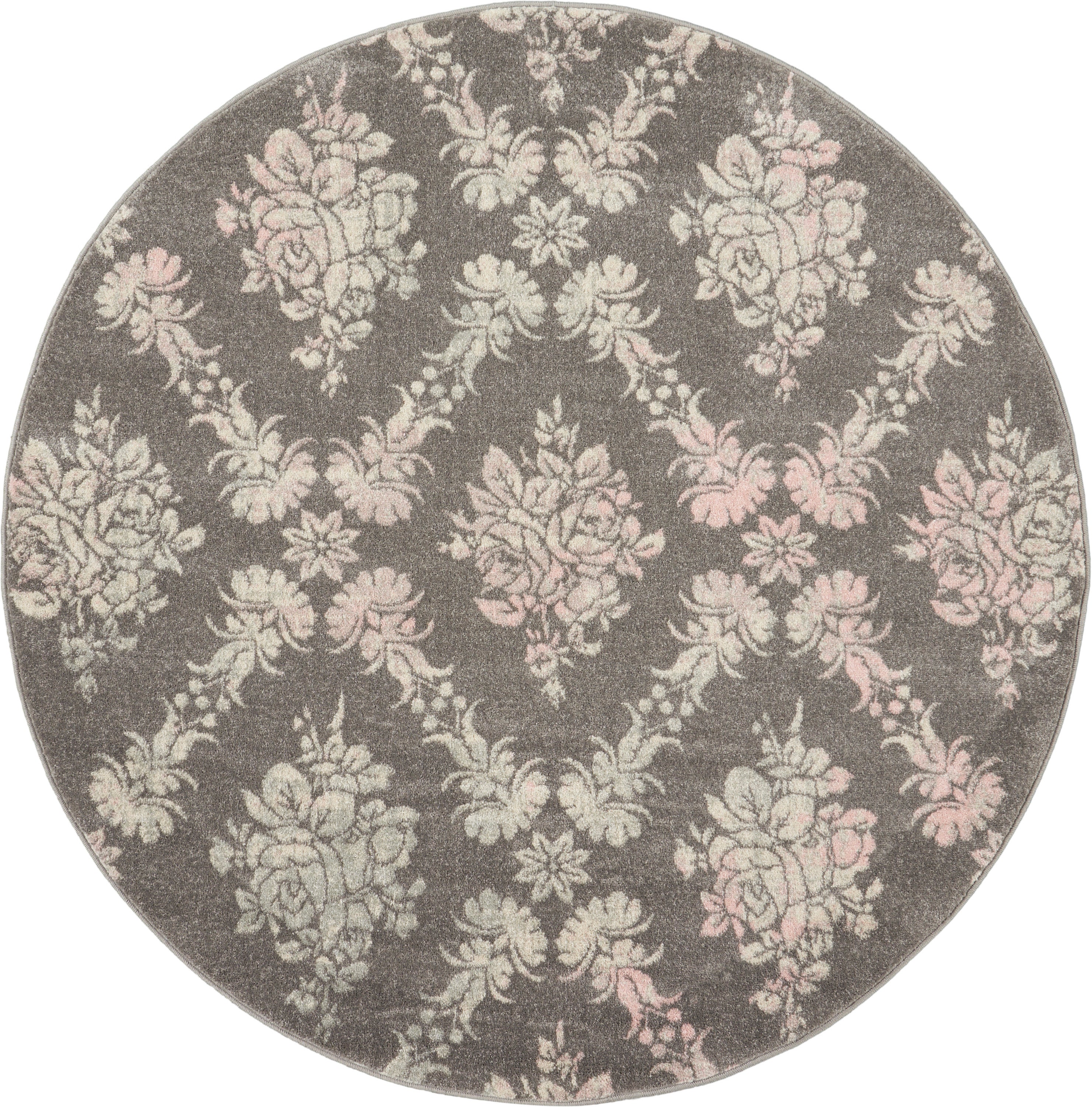 TRANQUIL TRA09 GREY/PINK