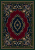 Lafayette Rug Sapphire Emerald