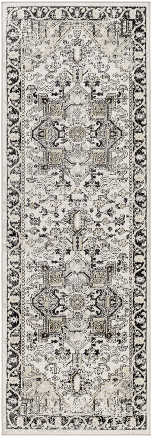 Surya Lavadora (Lvr-2312) 6' 7 x 9' Rug